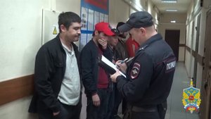 Четыре десятка нелегалов выявил рейд в Сергиевом Посаде
