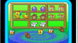 Игродром 3,5+ (развивающие игры для детей)