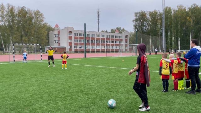 Турнир Памяти В.М.КОЛОТОВА ⚽️ 2015г.р. 17-19.09.2022, Казань, серия пенальти за 2 место🏆 смотреть онлайн