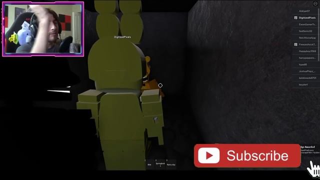 How to get "GOLDEN FREDDY" BADGE in FNAF WORLD MULTIPLAYER [ROBLOX] смотреть онлайн