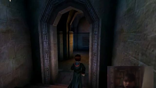 Прохождение Гарри Поттер и Философский камень #25 смотреть онлайн