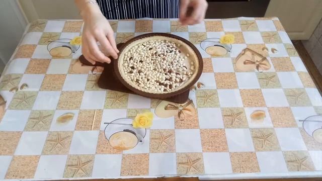 Тарт с творожным муссом с гуавой и малиновым муссом! Тесто для тарта!