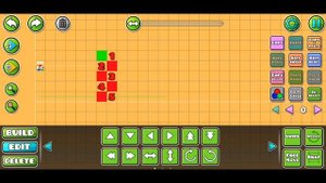 КАК ИЗМЕНЯТЬ ЦВЕТ ОБЪЕКТОВ В GEOMETRY DASH | LИНК