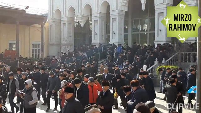 Таджикистан город Худжанд Паншанбе Масчит смотреть онлайн