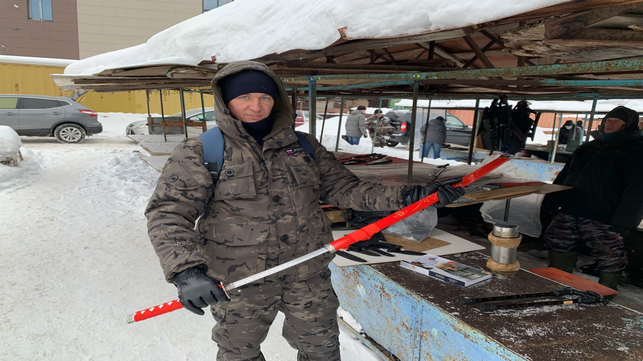 Поход на Барахолку # 6 Что Продают На Блошиных Рынках - Сокровища Барахолки