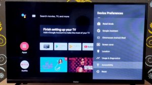Haier 32 inch led tv | Haier 32 inch smart tv 2023 | Haier le32k6600ga android tv unboxing ??