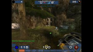 Прохождение Unreal Tournament 2003 Анталус #8