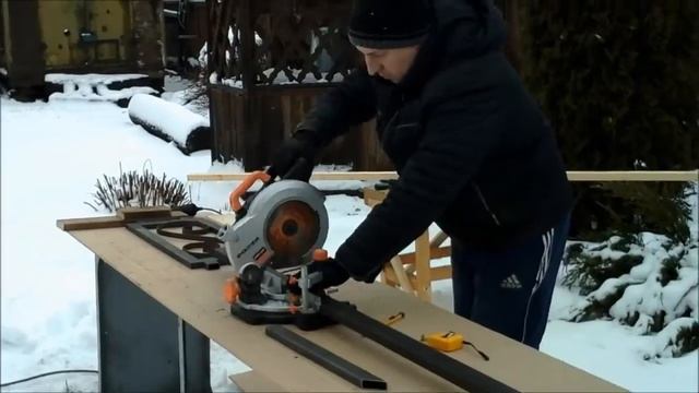 Металлическая ограда за 15 минут. DIY steel fence just for 15 min смотреть онлайн