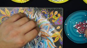 АСМР Алмазная Мозаика