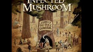 Infected Mushroom The Legend of the Black Shawarma