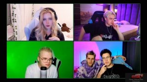 НОВАЯ ДЕВУШКА НЕКОГЛАЯ|РЕАКЦИЯ КАШИ И МАФАНИ