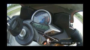 RACER PHANTOM разгон до 100км и максималка