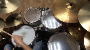 «Герой асфальта» Ария Drum Cover