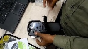 Dymo Setup printer 420P