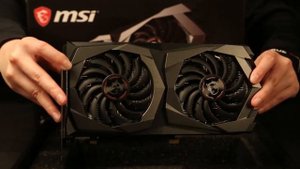 ТОП—7. Лучшие видеокарты до 15000-20000 ₽. Октябрь 2023 года. Рейтинг!