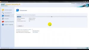 Обновляем антивирус Nod 32