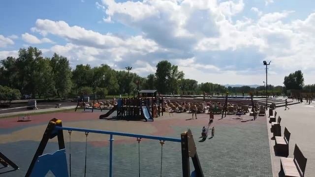 Татышев парк
