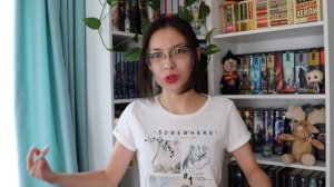 ПЕРЕСТАНОВКА НА КНИЖНЫХ ПОЛКАХ ✨
