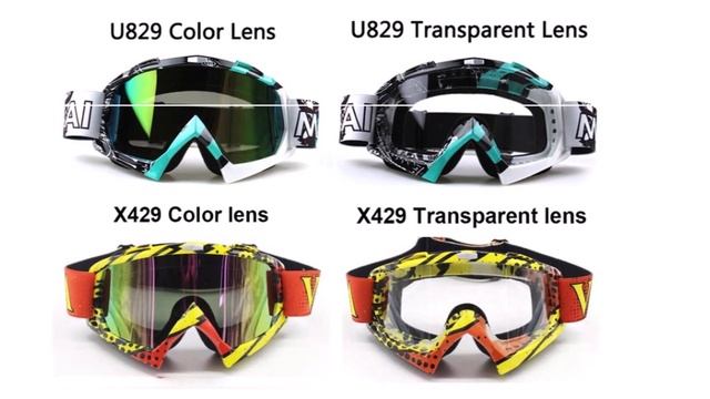 Лучшие очки для мотокросса с Алиэкспресс Motocross Points Aliexpress Товары для мотоцикла из Китая смотреть онлайн