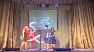 Танец Воспитателей МБДОУ Д/С 1 Тимашевск