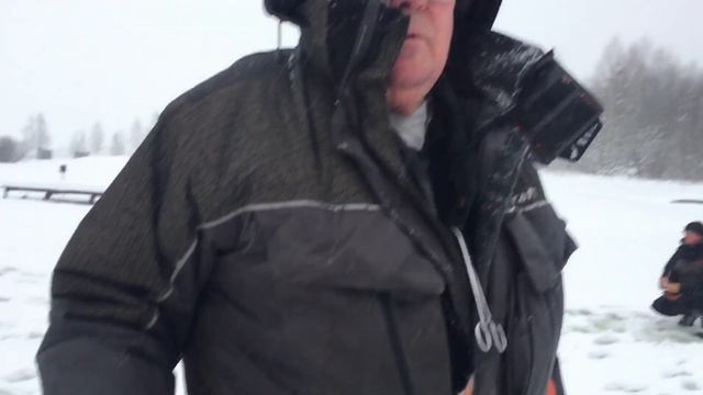 Сегодня форель радует своим клёвом !!! смотреть онлайн