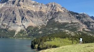 Glacier National Park and  Prince of Wales Hotel | Explore Alberta | Bajai Vlogs