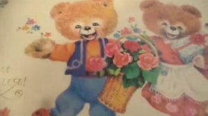 Про осу(Бурый мишка жил в лесу, пригласил на чай осу(наброски)