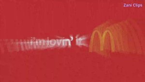 McDonalds Magical Super Effects!