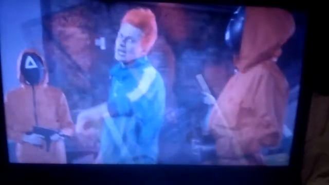 вильям бруно игра в кальмара смотреть онлайн