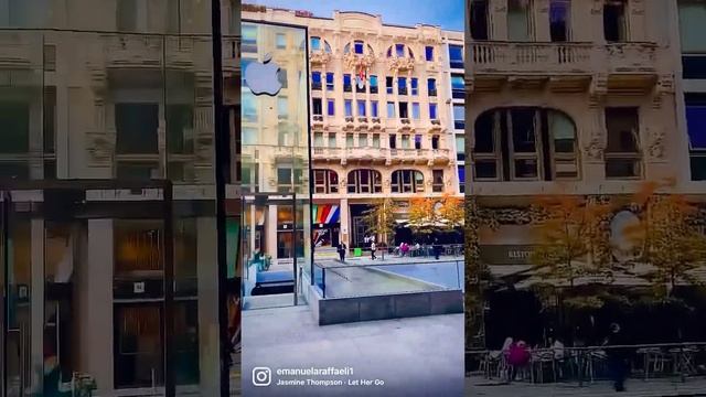 MILANO - CATHEDRAL AND APPLE STORE #shorts