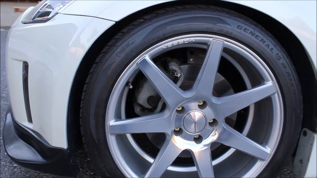 Nissan 350Z vs 370Z Showcase | AnthonyJ350 смотреть онлайн