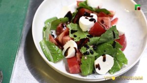 КАК В ЧЕЧЕНСКОЙ РЕСПУБЛИКЕ ВЫРАЩИВАЮТ ЭКОЛОГИЧЕСКИ ЧИСТЫЕ ПРОДУКТЫ ДЛЯ МЕСТНЫХ РЕСТОРАНОВ