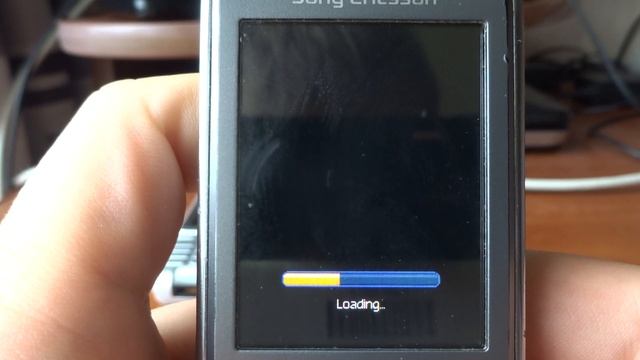 Sony Ericsson W595 gaming смотреть онлайн