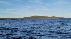 Рыбалка на Кольском полуострове. Рыбалка на поплавочную удочку. Ловля сига. Озеро Имандра.