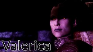 (Skyrim) Voz y frases de Valerica en español (SPOILERS)