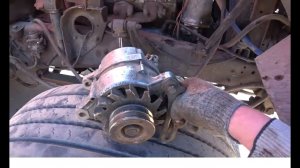 ПОСЕВНАЯ ! ЗАСВИСТЕЛ  ЗАПАСНОЙ ГЕНЕРАТОР /