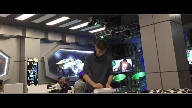 Готовимся к презентации Мегафона в Кирове смотреть онлайн