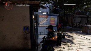 The Division 2 лучшие штурмовые винтовки