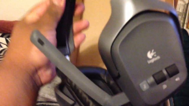 UNBOXING NUEVOS HEADSETS LOGITECH F540 смотреть онлайн