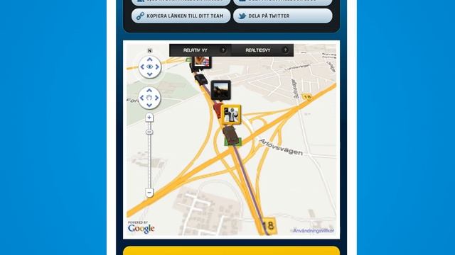 Ystad - Haparanda смотреть онлайн