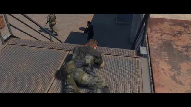 MGSV Episode 21: War Economy • Creative Stealth • The Most Serious Infiltration смотреть онлайн