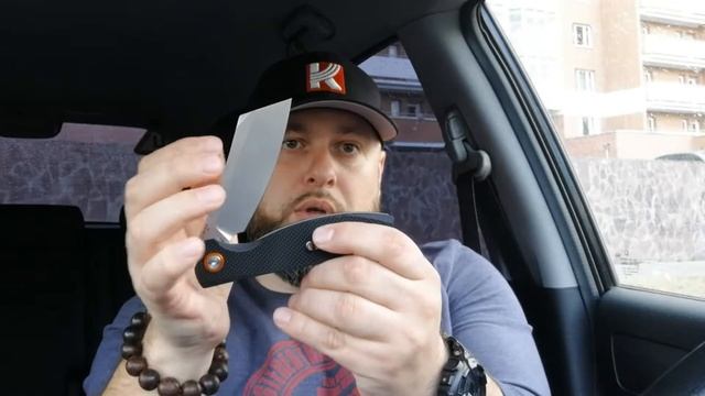 Gerber Flatiron - обзор ножа, сравнение с аналогами