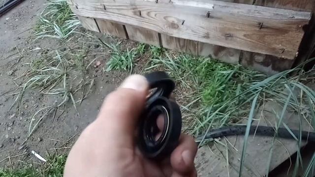 Сальник для мотоблока Целина смотреть онлайн