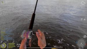 Купил Тайгу С40! • Ловим на гига-джиг • Палтус • Норвежское Море • Русская Рыбалка 4