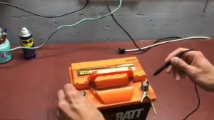 Меняем полярность АКБ местами. Итоги эксперимента! (Часть 2)