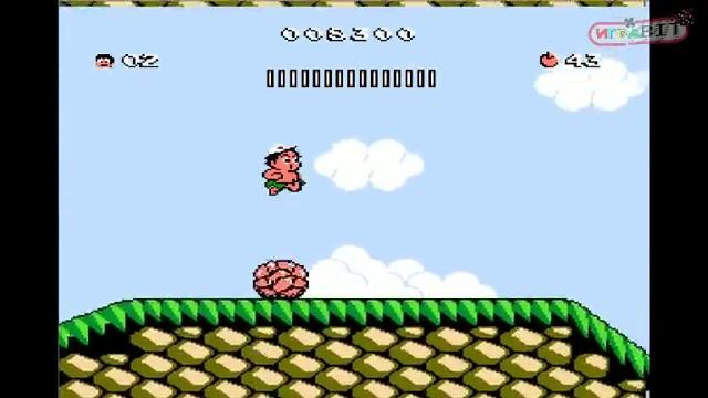 Стрим игры Adventure Island 3 / Остров приключений (Ферстран) смотреть онлайн