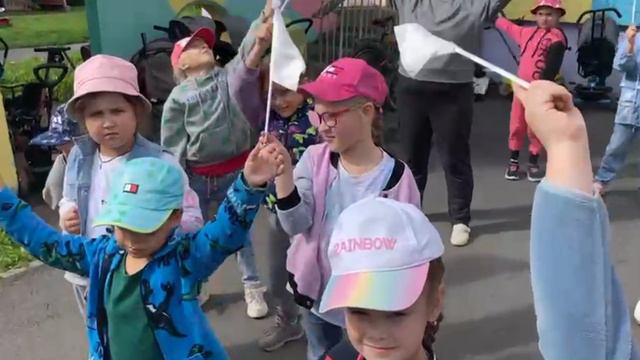 22 августа '' День Государственного флага России ''