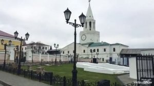 История Казани. Мечеть Кул Шариф.