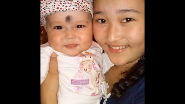 Слайд шоу для моей племяннице))) смотреть онлайн