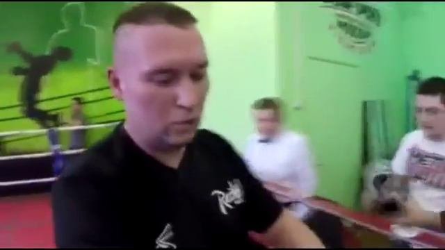 Бой блогеров. Дмитрий Шилов и Сергей Симонов